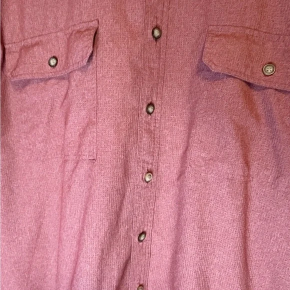 Croft And Barrow Men’s Short Sleeve Button Down Collared Plus Size XXL - Picture 2 of 4